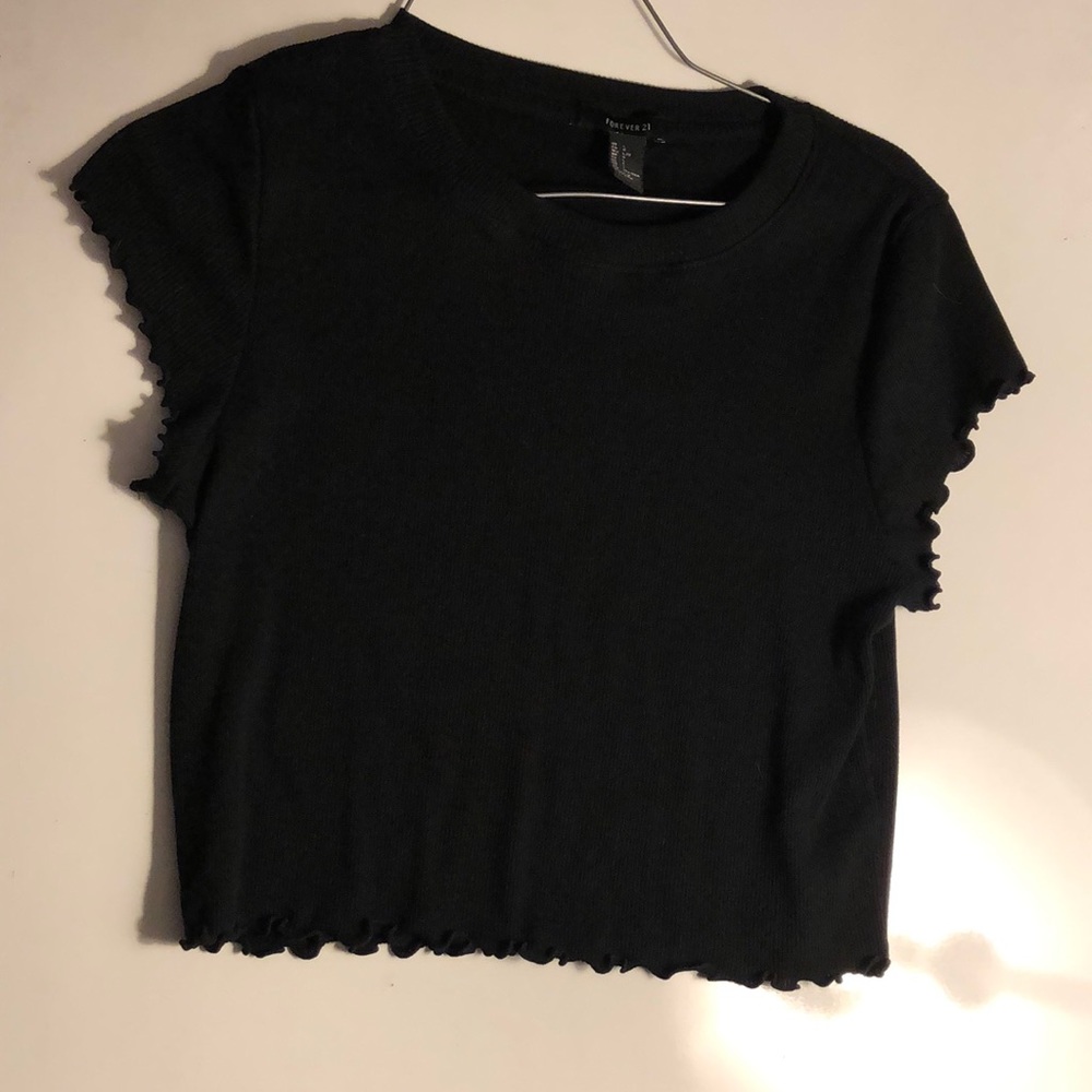 F21 Crop Top